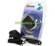 Cargador de Litio para Panasonic CGRV14